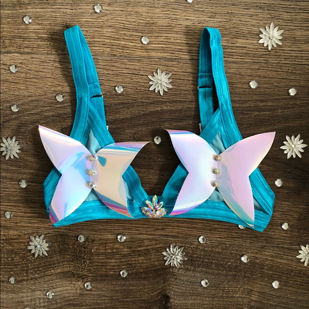 ⬇️ Sparkl Fairy Couture Butterly Bra 💖🦋 - Picture 2 of 8
